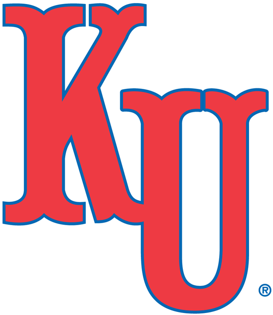 Kansas Jayhawks 2001-2005 Alternate Logo 01 iron on paper